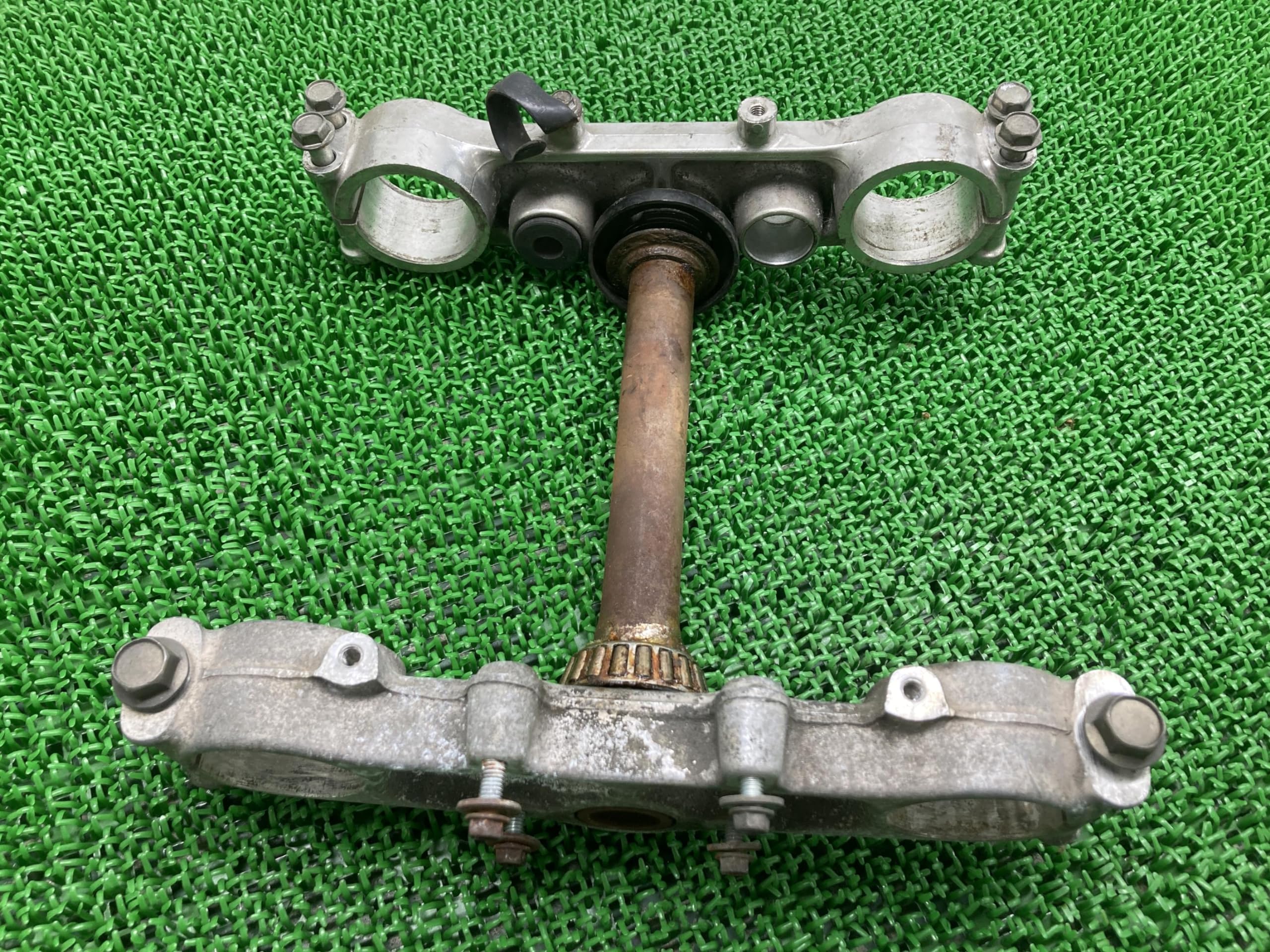 Amazon | KDX125SR ステム カワサキ 純正 中古 バイク 部品 22311699